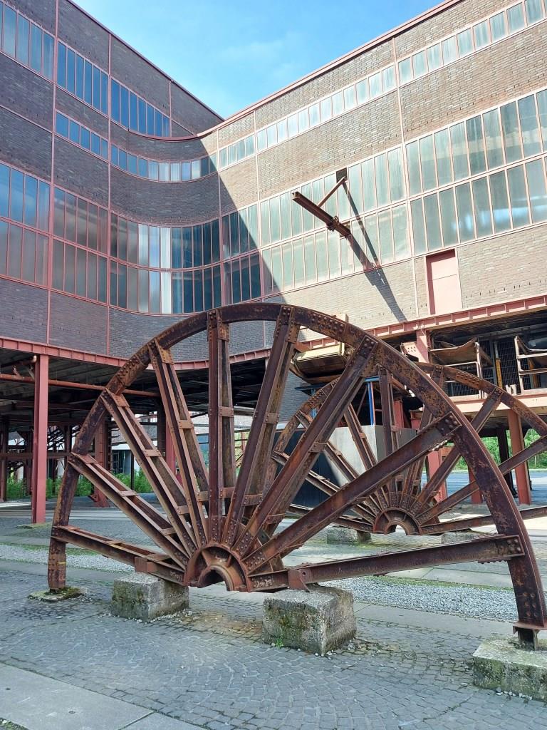 Zeche Zollverein - 2021